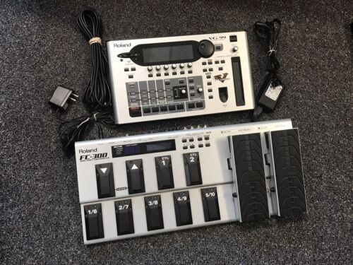 Roland vg99 guitar system - vg99,