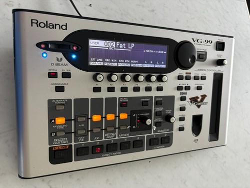 Roland vg99 - roland,