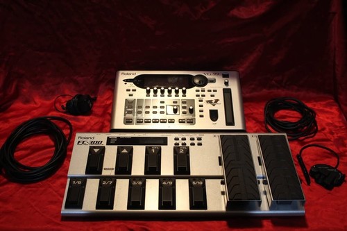 Roland guitar modeling - roland, vg-99