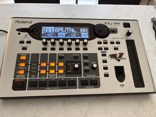 Roland vg99 - roland,