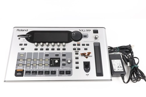 Roland guitar system - vg-99, v-guitar