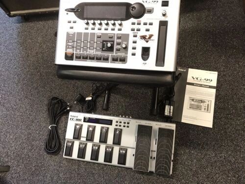 Roland vg99 guitar system e - v-guitar,