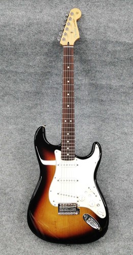 Fender stratocaster - fender, gc-1